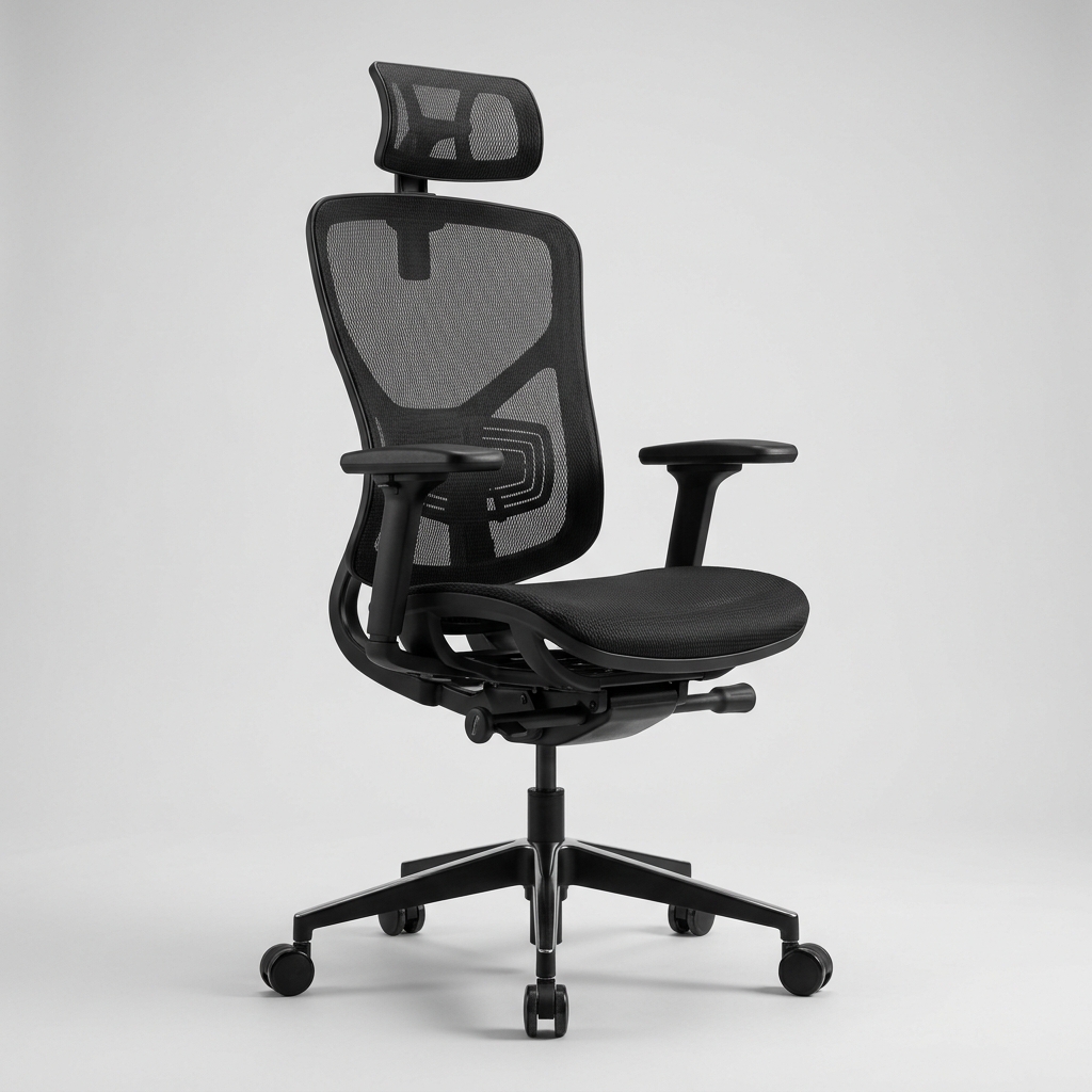 Herman Miller Office Chair Ergonomic Black